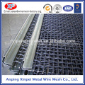 Mining Black Steel wire Crimped wire mesh (china manufacture)